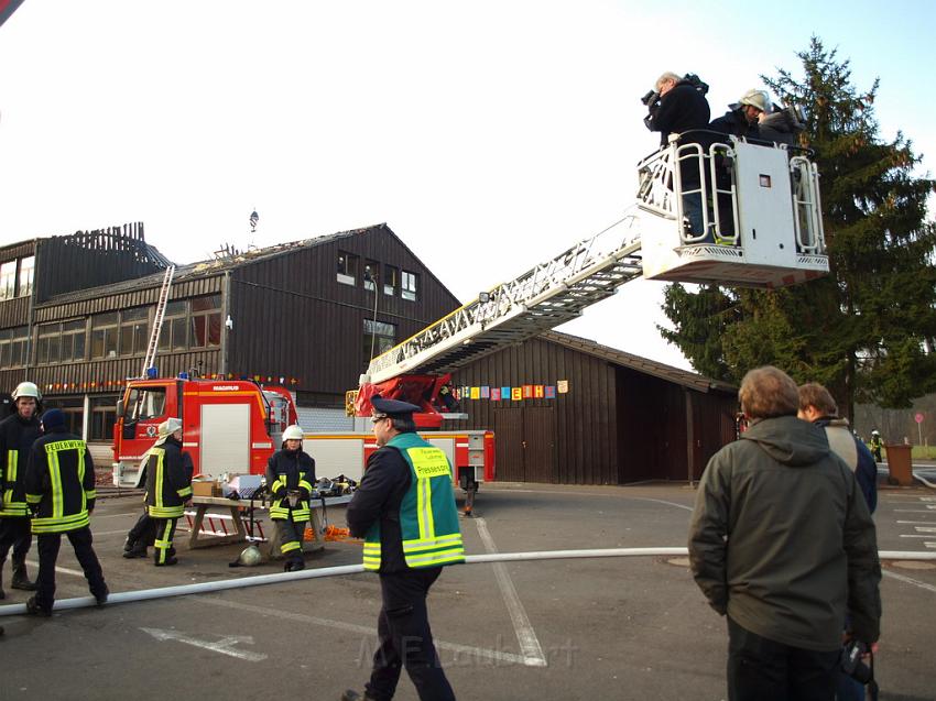 Feuer Schule Neuhonrath bei Lohmar P049.JPG